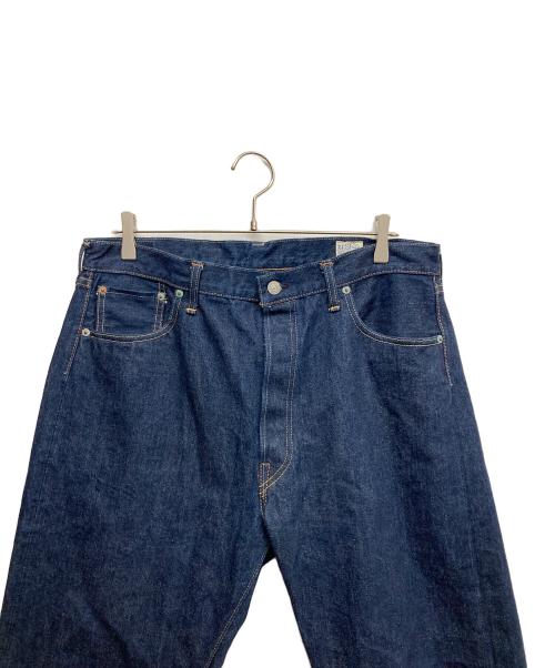 orSlow（オアスロウ）orSlow (オアスロウ) 105デニムパンツ インディゴ サイズ:XLの古着・服飾アイテム