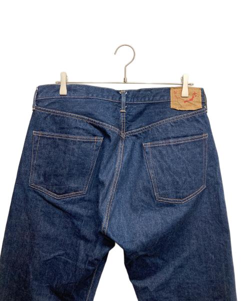 orSlow（オアスロウ）orSlow (オアスロウ) 105デニムパンツ インディゴ サイズ:XLの古着・服飾アイテム