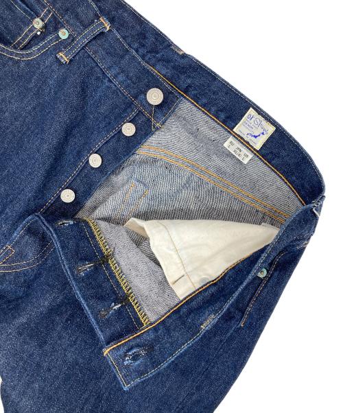 orSlow（オアスロウ）orSlow (オアスロウ) 105デニムパンツ インディゴ サイズ:XLの古着・服飾アイテム