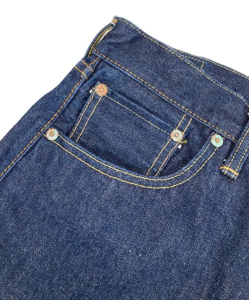 orSlow（オアスロウ）orSlow (オアスロウ) 105デニムパンツ インディゴ サイズ:XLの古着・服飾アイテム