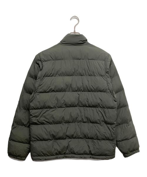 ZERO HALLIBURTON（ゼロ ハリバートン）ZERO HALLIBURTON (ゼロ ハリバートン) 2-Way Padded Outerwear グリーン サイズ:Mの古着・服飾アイテム
