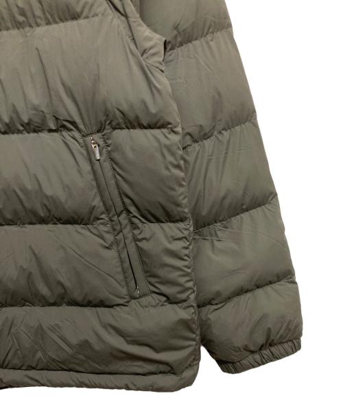 ZERO HALLIBURTON（ゼロ ハリバートン）ZERO HALLIBURTON (ゼロ ハリバートン) 2-Way Padded Outerwear グリーン サイズ:Mの古着・服飾アイテム