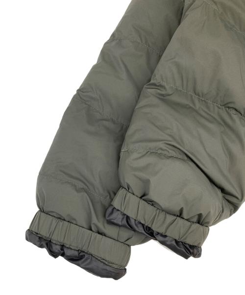ZERO HALLIBURTON（ゼロ ハリバートン）ZERO HALLIBURTON (ゼロ ハリバートン) 2-Way Padded Outerwear グリーン サイズ:Mの古着・服飾アイテム