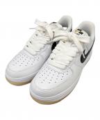 NIKEナイキ）の古着「Air Force 1 Low Bronx Origins "White"」｜ブラック×ホワイト