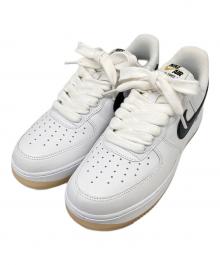 NIKE（ナイキ）の古着「Air Force 1 Low Bronx Origins "White"」｜ブラック×ホワイト