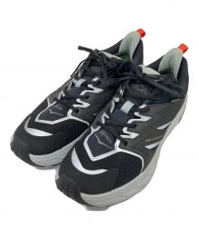 HOKA×WTAPS（ホカ×ダブルタップス）の古着「Anacapa Low GTX」｜グレー×ブラック