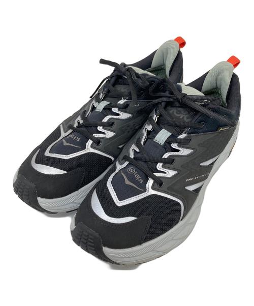 HOKA（ホカ）HOKA (ホカ) WTAPS (ダブルタップス) Anacapa Low GTX グレー×ブラック サイズ:28の古着・服飾アイテム
