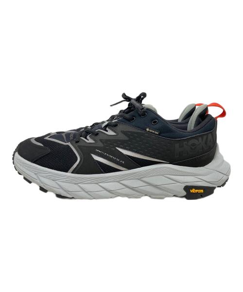 HOKA（ホカ）HOKA (ホカ) WTAPS (ダブルタップス) Anacapa Low GTX グレー×ブラック サイズ:28の古着・服飾アイテム