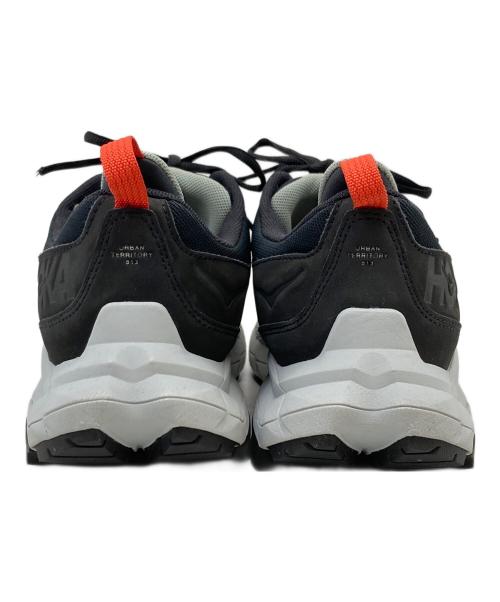 HOKA（ホカ）HOKA (ホカ) WTAPS (ダブルタップス) Anacapa Low GTX グレー×ブラック サイズ:28の古着・服飾アイテム