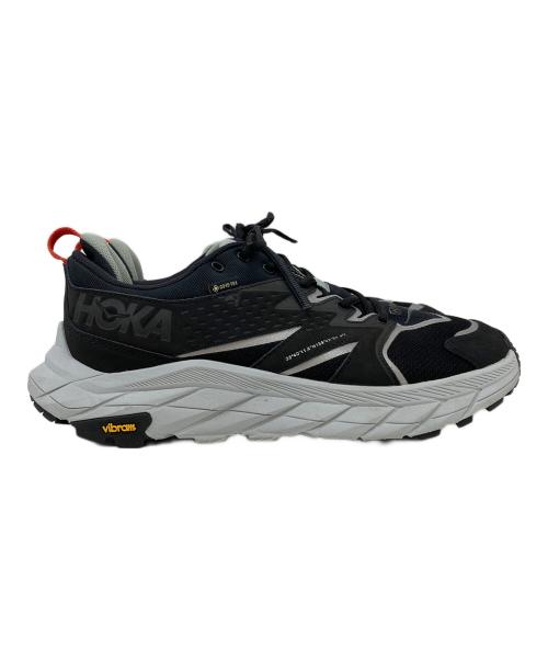 HOKA（ホカ）HOKA (ホカ) WTAPS (ダブルタップス) Anacapa Low GTX グレー×ブラック サイズ:28の古着・服飾アイテム