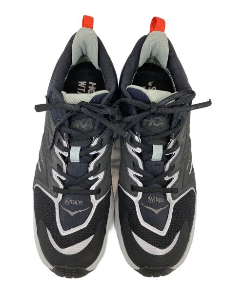 HOKA（ホカ）HOKA (ホカ) WTAPS (ダブルタップス) Anacapa Low GTX グレー×ブラック サイズ:28の古着・服飾アイテム