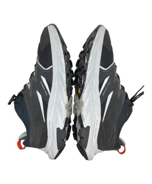 HOKA（ホカ）HOKA (ホカ) WTAPS (ダブルタップス) Anacapa Low GTX グレー×ブラック サイズ:28の古着・服飾アイテム