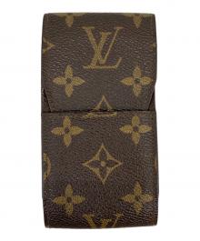 LOUIS VUITTON（ルイ ヴィトン）の古着「シガレットケース」｜ベージュ
