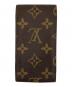 LOUIS VUITTON (ルイ ヴィトン) シガレットケース ベージュ：5000円