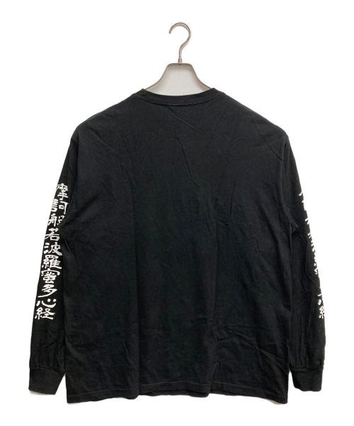SUPREME（シュプリーム）Supreme (シュプリーム) BLACKMEANS L/S TEE ブラック サイズ:XLの古着・服飾アイテム