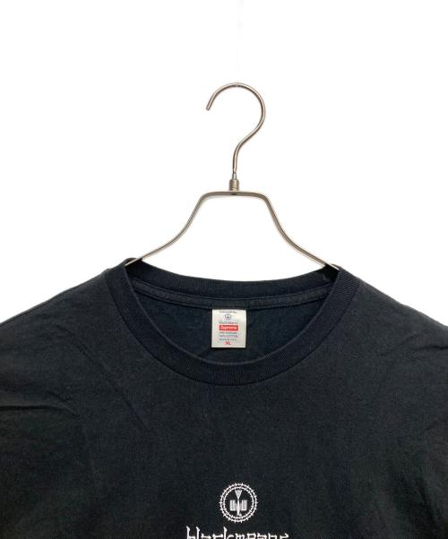 SUPREME（シュプリーム）Supreme (シュプリーム) BLACKMEANS L/S TEE ブラック サイズ:XLの古着・服飾アイテム