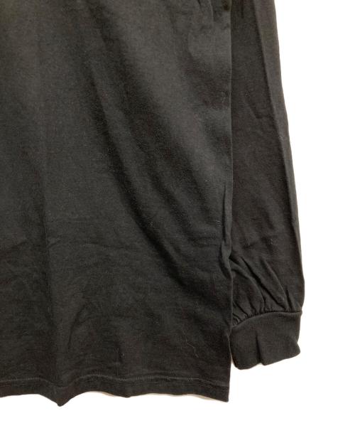 SUPREME（シュプリーム）Supreme (シュプリーム) BLACKMEANS L/S TEE ブラック サイズ:XLの古着・服飾アイテム