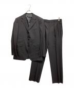 BURBERRY BLACK LABELバーバリーブラックレーベル）の古着「3ピースセットアップ」｜ブラック