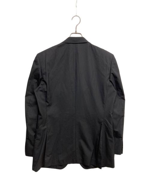 BURBERRY BLACK LABEL（バーバリーブラックレーベル）BURBERRY BLACK LABEL (バーバリーブラックレーベル) 3ピースセットアップ ブラック サイズ:40Lの古着・服飾アイテム