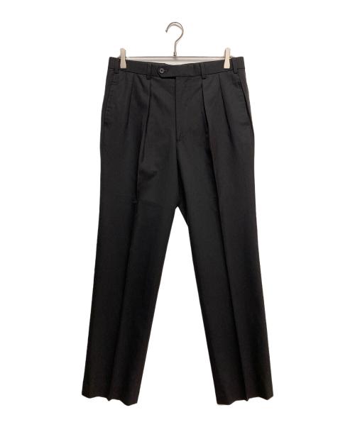 BURBERRY BLACK LABEL（バーバリーブラックレーベル）BURBERRY BLACK LABEL (バーバリーブラックレーベル) 3ピースセットアップ ブラック サイズ:40Lの古着・服飾アイテム