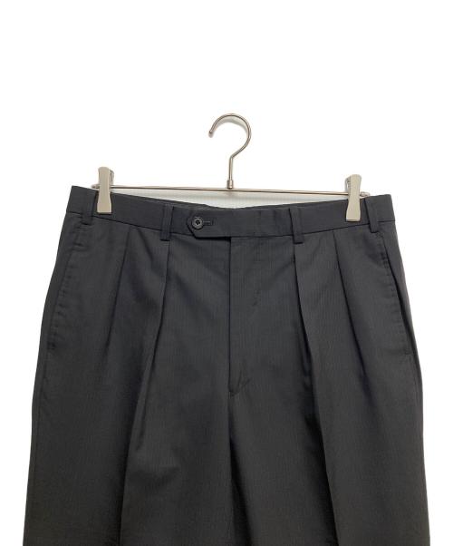BURBERRY BLACK LABEL（バーバリーブラックレーベル）BURBERRY BLACK LABEL (バーバリーブラックレーベル) 3ピースセットアップ ブラック サイズ:40Lの古着・服飾アイテム