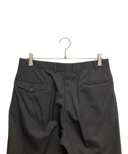 BURBERRY BLACK LABEL（バーバリーブラックレーベル）BURBERRY BLACK LABEL (バーバリーブラックレーベル) 3ピースセットアップ ブラック サイズ:40Lの古着・服飾アイテム