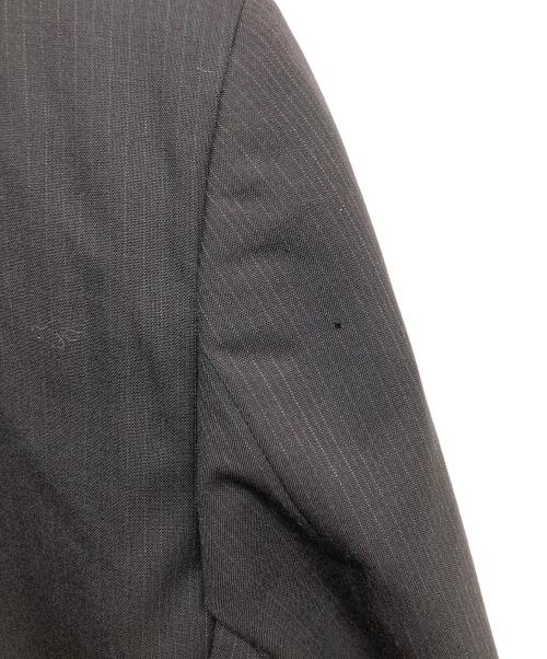 BURBERRY BLACK LABEL（バーバリーブラックレーベル）BURBERRY BLACK LABEL (バーバリーブラックレーベル) 3ピースセットアップ ブラック サイズ:40Lの古着・服飾アイテム