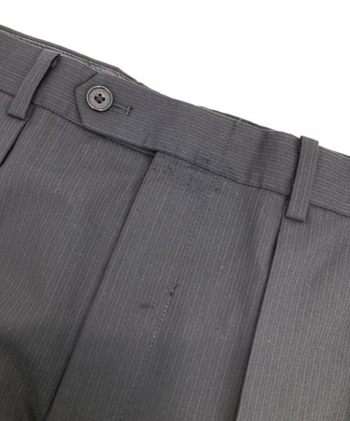 BURBERRY BLACK LABEL（バーバリーブラックレーベル）BURBERRY BLACK LABEL (バーバリーブラックレーベル) 3ピースセットアップ ブラック サイズ:40Lの古着・服飾アイテム