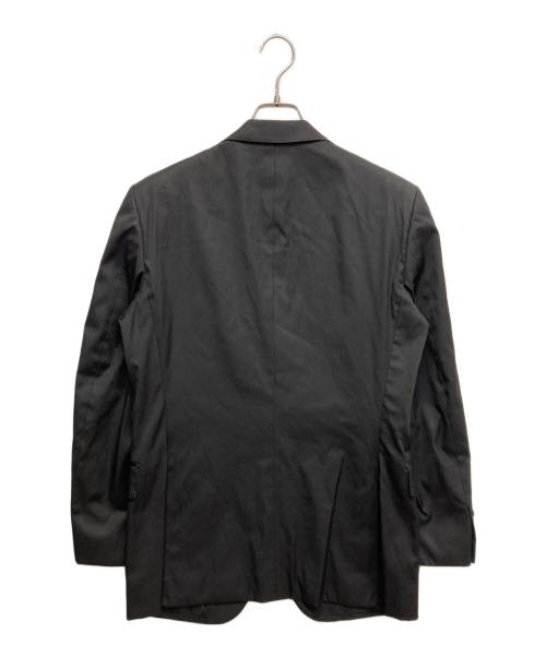 BURBERRY BLACK LABEL（バーバリーブラックレーベル）BURBERRY BLACK LABEL (バーバリーブラックレーベル) 3Bテーラードジャケット ブラック サイズ:38Rの古着・服飾アイテム