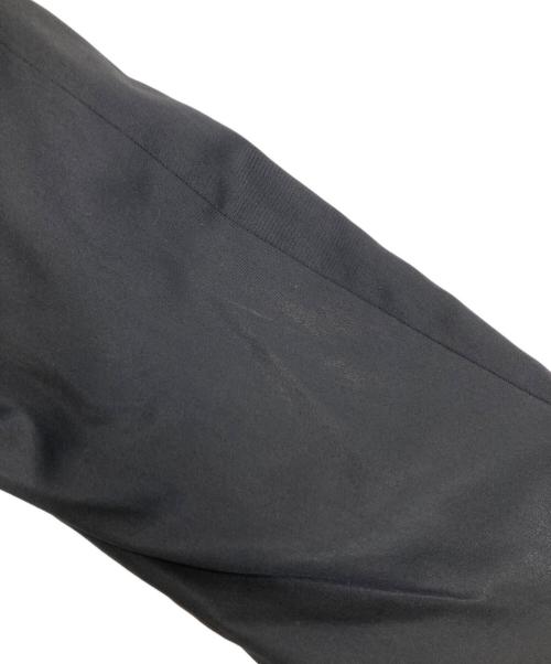 BURBERRY BLACK LABEL（バーバリーブラックレーベル）BURBERRY BLACK LABEL (バーバリーブラックレーベル) 3Bテーラードジャケット ブラック サイズ:38Rの古着・服飾アイテム