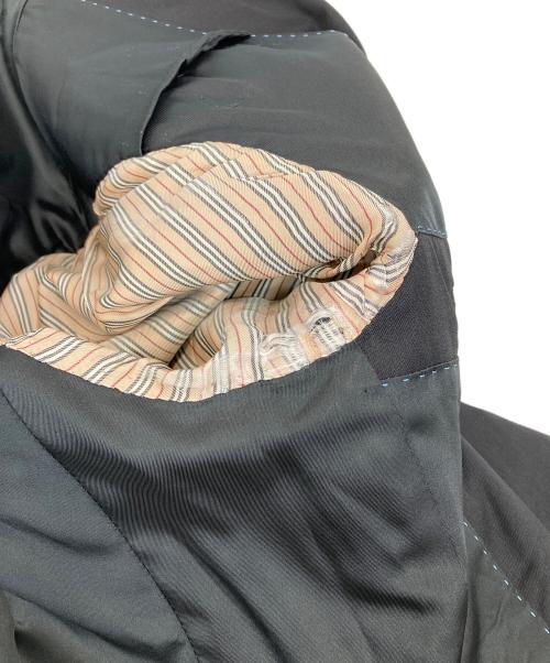 BURBERRY BLACK LABEL（バーバリーブラックレーベル）BURBERRY BLACK LABEL (バーバリーブラックレーベル) 3Bテーラードジャケット ブラック サイズ:38Rの古着・服飾アイテム