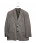 346 BROOKS BROTHERS（346 ブルックスブラザーズ）の古着「ヘリンボーンテーラードジャケット」｜グレー