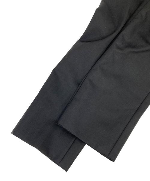 BURBERRY BLACK LABEL（バーバリーブラックレーベル）BURBERRY BLACK LABEL (バーバリーブラックレーベル) 2Bテーラードジャケット ブラック サイズ:40Lの古着・服飾アイテム