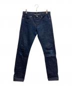 A.P.C.アーペーセー）の古着「セルビッジデニムパンツ」｜インディゴ