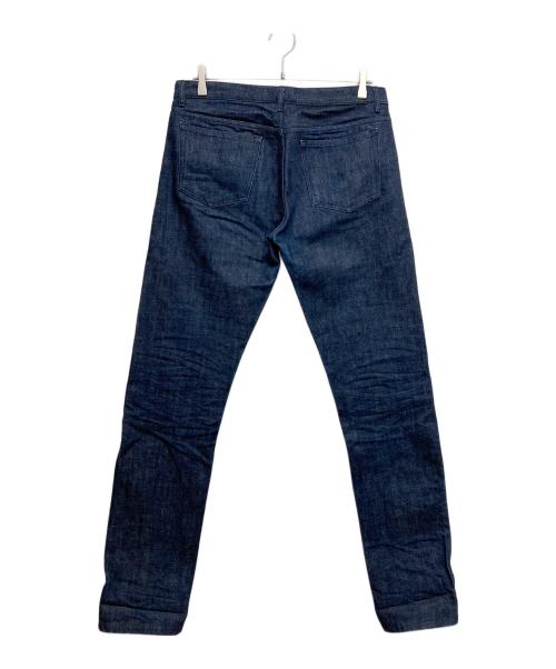 A.P.C.（アーペーセー）A.P.C. (アーペーセー) セルビッジデニムパンツ インディゴ サイズ:32の古着・服飾アイテム