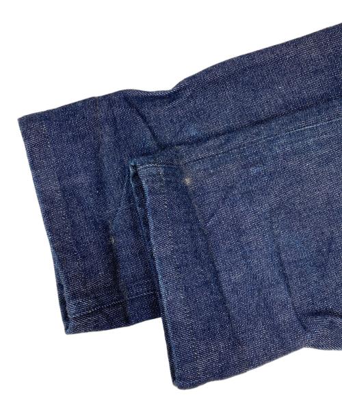A.P.C.（アーペーセー）A.P.C. (アーペーセー) セルビッジデニムパンツ インディゴ サイズ:32の古着・服飾アイテム