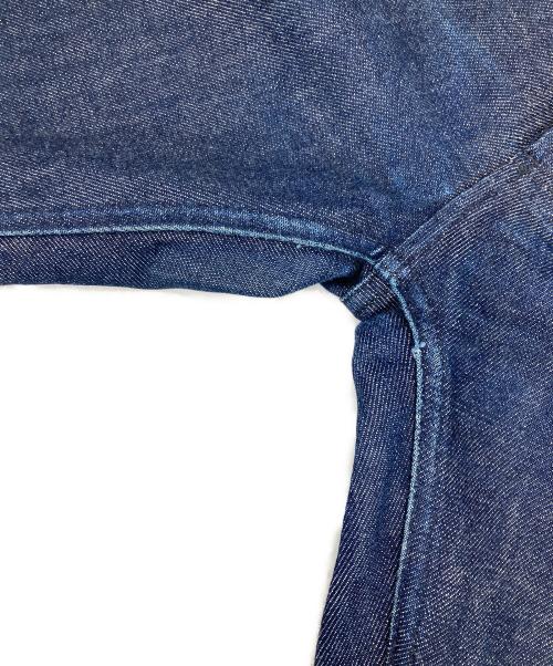 A.P.C.（アーペーセー）A.P.C. (アーペーセー) セルビッジデニムパンツ インディゴ サイズ:32の古着・服飾アイテム