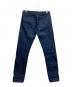 A.P.C. (アーペーセー) セルビッジデニムパンツ インディゴ サイズ:32：4000円