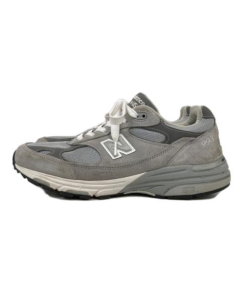 NEW BALANCE（ニューバランス）NEW BALANCE (ニューバランス) Made in USA 993 グレー サイズ:27.5の古着・服飾アイテム