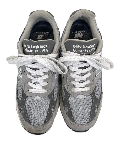 NEW BALANCE（ニューバランス）NEW BALANCE (ニューバランス) Made in USA 993 グレー サイズ:27.5の古着・服飾アイテム