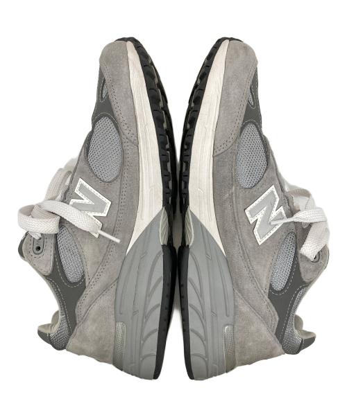 NEW BALANCE（ニューバランス）NEW BALANCE (ニューバランス) Made in USA 993 グレー サイズ:27.5の古着・服飾アイテム