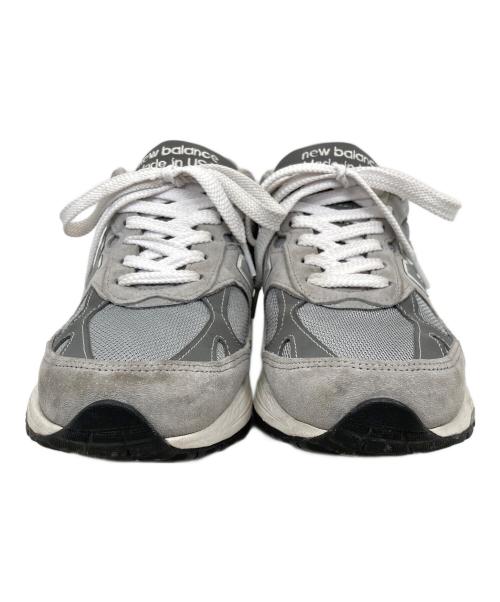 NEW BALANCE（ニューバランス）NEW BALANCE (ニューバランス) Made in USA 993 グレー サイズ:27.5の古着・服飾アイテム