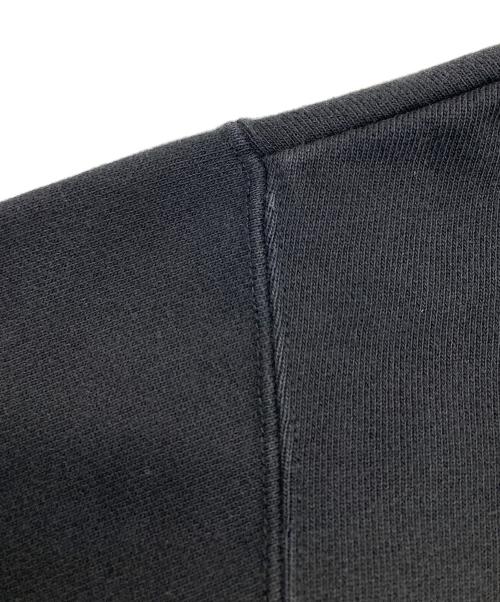 X-LARGE（エクストララージ）X-LARGE (エクストララージ) フード付きトレーナーARCH LOGO HOODED SWEATSHIRT ブラック サイズ:Lの古着・服飾アイテム