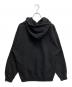 X-LARGE (エクストララージ) フード付きトレーナーARCH LOGO HOODED SWEATSHIRT ブラック サイズ:L：5000円