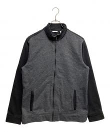 Calvin Klein（カルバンクライン）の古着「ジップアップジャケット」｜グレー