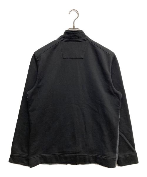 Calvin Klein（カルバンクライン）Calvin Klein (カルバンクライン) ジップアップジャケット グレー サイズ:Mの古着・服飾アイテム