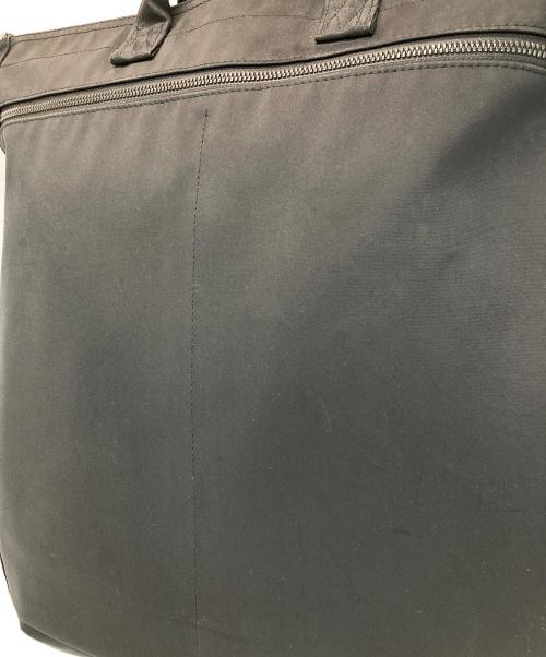 PORTER（ポーター）PORTER (ポーター) BEAUTY&YOUTH (ビューティーアンドユース) 別注ヘルメットバッグ ブラックの古着・服飾アイテム
