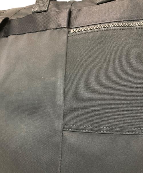 PORTER（ポーター）PORTER (ポーター) BEAUTY&YOUTH (ビューティーアンドユース) 別注ヘルメットバッグ ブラックの古着・服飾アイテム