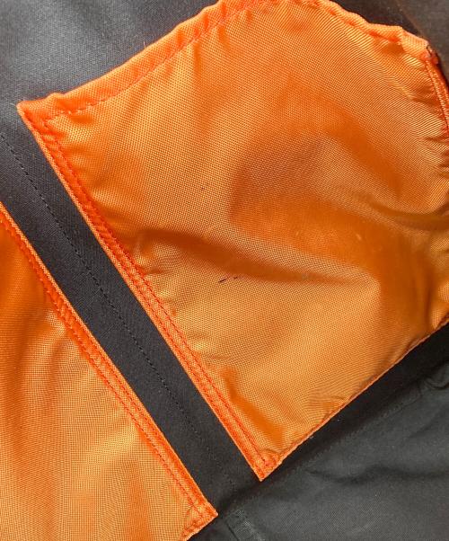 PORTER（ポーター）PORTER (ポーター) BEAUTY&YOUTH (ビューティーアンドユース) 別注ヘルメットバッグ ブラックの古着・服飾アイテム