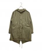フジテレビオリジナルフジテレビオリジナル）の古着「M51-モッズコート」｜オリーブ
